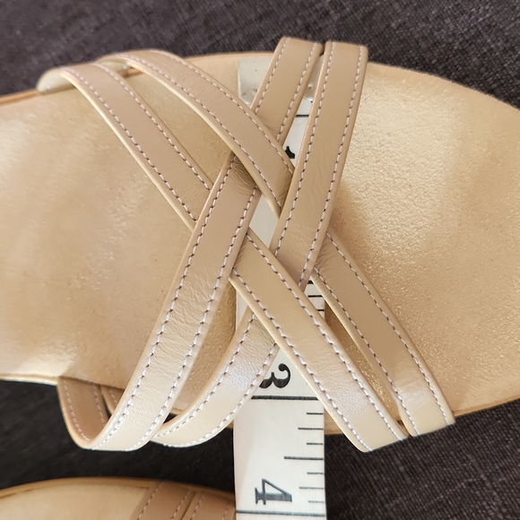 SAS leather sandals - Picture 13 of 13